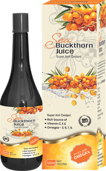 Picture of SEA BUKTHORN JUICE